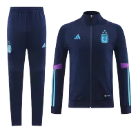 Argentina Jacket Tracksuit 2022 - Royal Blue - elmontyouthsoccer