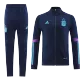 Argentina Jacket Tracksuit 2022 - Royal Blue - ijersey