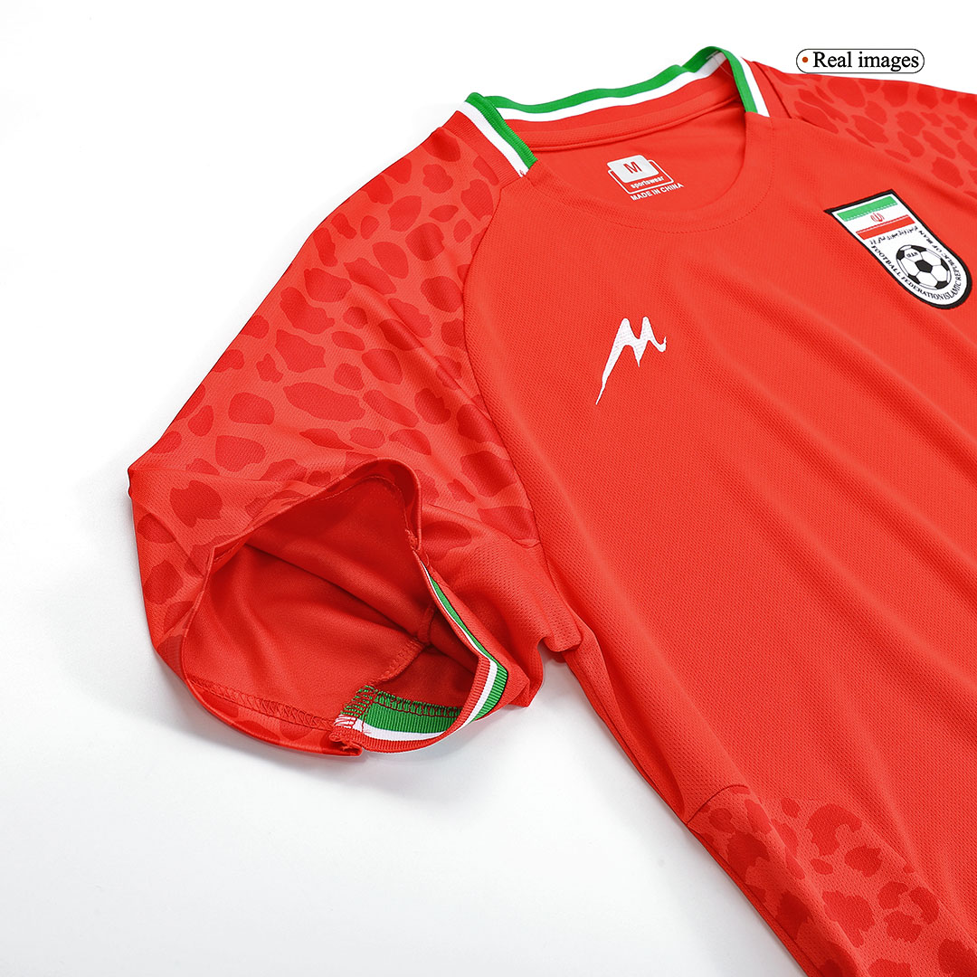 Iran Jersey 2022 Away World Cup