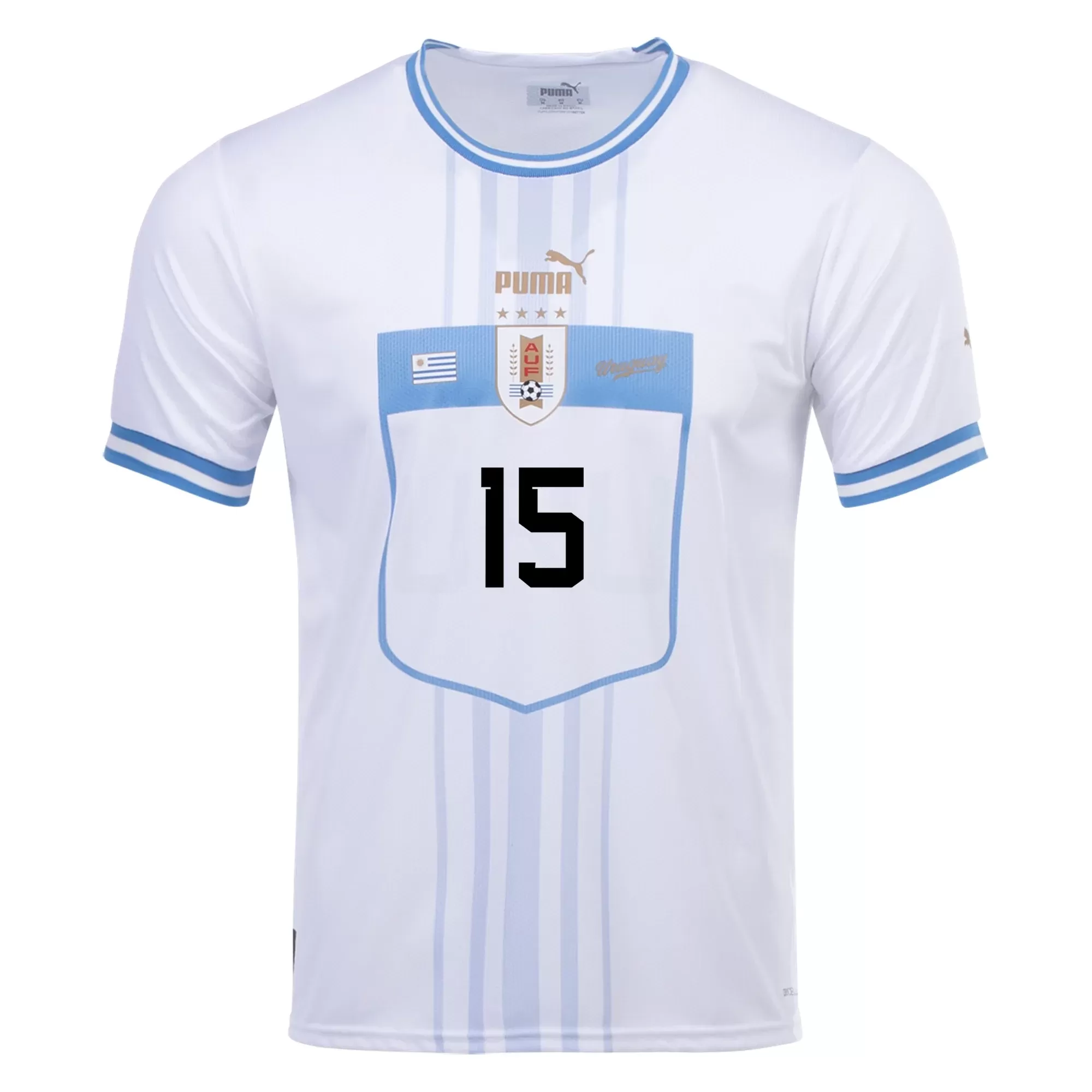 Uruguay 2022 World Cup Jersey – JerseyFive