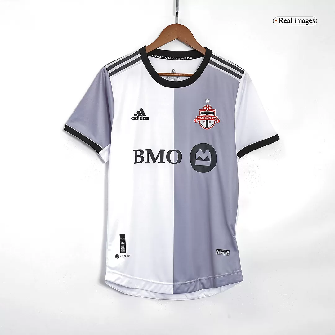 Toronto FC Authentic Home Jersey 2022