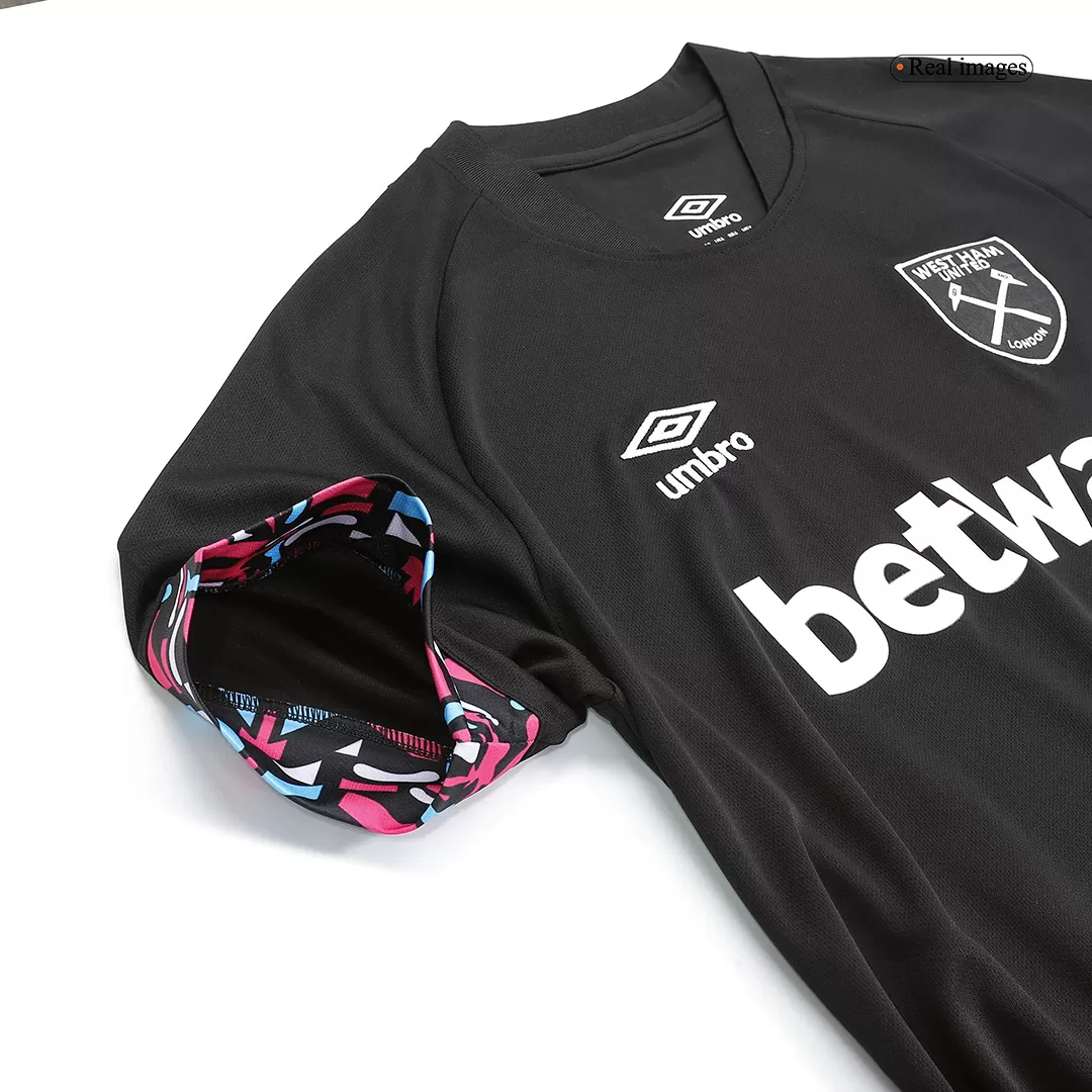 West Ham United Jersey 2022/23 Authentic Away Umbro