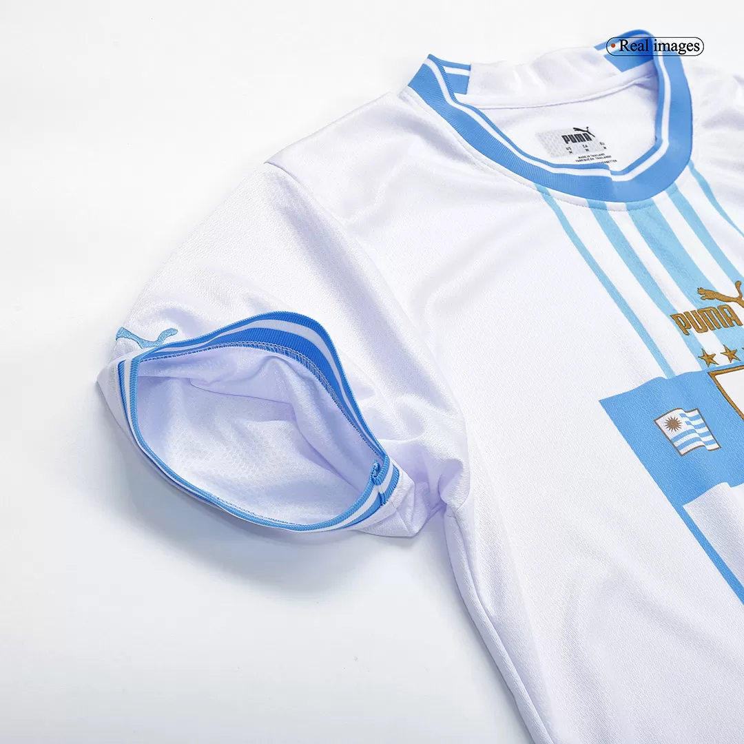 PUMA LUIS SUAREZ URUGUAY AWAY JERSEY FIFA WORLD CUP 2014