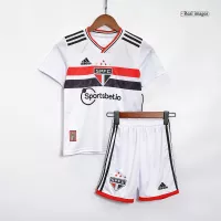 Youth Sao Paulo FC Jersey Kit 2022/23 Home - elmontyouthsoccer