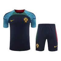 Portugal Jersey Kit 2022/23 Pre-Match - ijersey