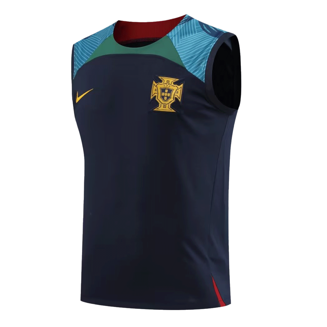 Portugal Training Jersey Kit 2022/23 -(Vest+Short) - ijersey