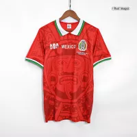 Mexico Jersey 1998 Retro - Special - elmontyouthsoccer