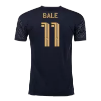 BALE #11 Los Angeles FC Jersey 2022 Home - ijersey