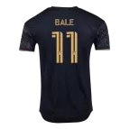 BALE #11 Los Angeles FC Jersey 2022 Authentic Home - elmontyouthsoccer