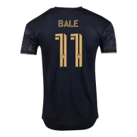 BALE #11 Los Angeles FC Jersey 2022 Authentic Home - elmontyouthsoccer