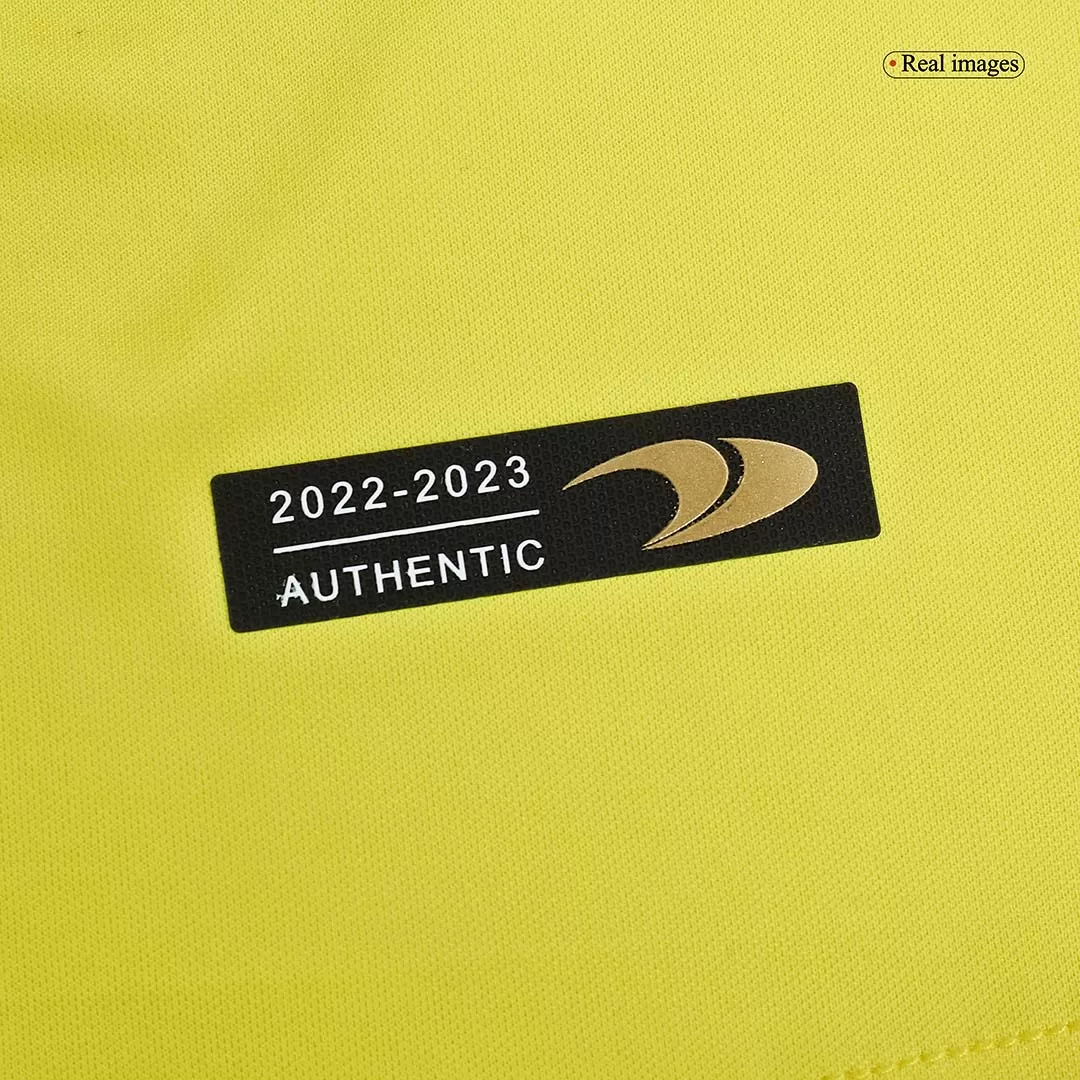 RONALDO #7 Al Nassr Jersey 2022/23 Home - elmontyouthsoccer