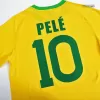 PELÉ #10 Brazil Jersey 1970 Home Retro - ijersey