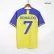 RONALDO #7 Al Nassr Jersey 2022/23 Home - elmontyouthsoccer
