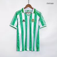 Real Betis Jersey 1995/97 Home Retro - elmontyouthsoccer