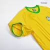 Brazil Jersey 1970 Home Retro - ijersey