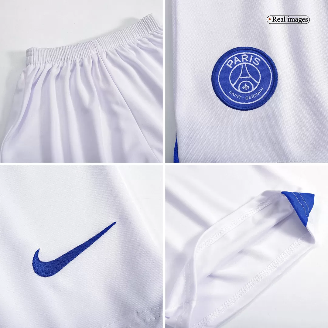 Youth PSG Jersey Kit 2022/23 Third - elmontyouthsoccer
