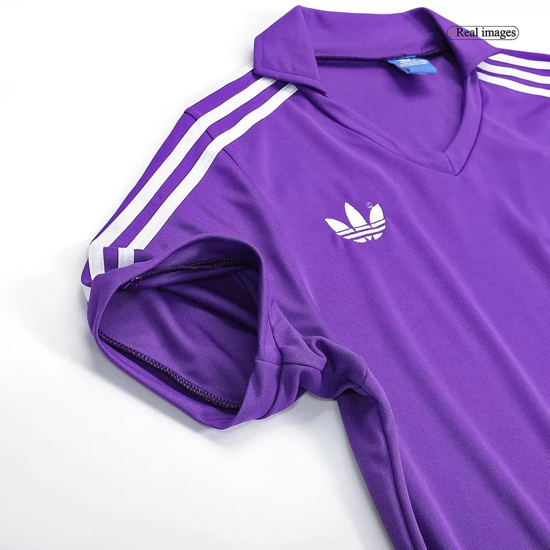 Fiorentina Jersey 1979/80 Home Retro - elmontyouthsoccer