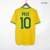 PELÉ #10 Brazil Jersey 1970 Home Retro - ijersey