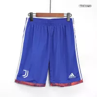 Juventus Soccer Shorts 2022/23 Third - elmontyouthsoccer