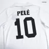 PELÉ #10 Santos FC Jersey 1970 Home Retro - ijersey