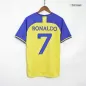 RONALDO #7 Al Nassr Jersey 2022/23 Home - elmontyouthsoccer