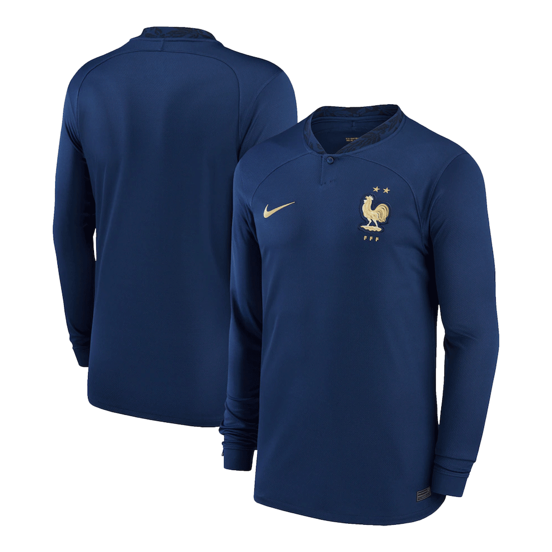 jersey france world cup 2022