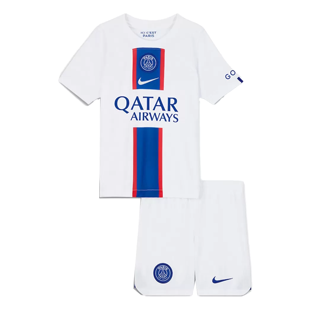 Youth PSG Jersey Kit 2022/23 Third - elmontyouthsoccer