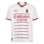 AC Milan Jersey 2022/23 Authentic Away - elmontyouthsoccer