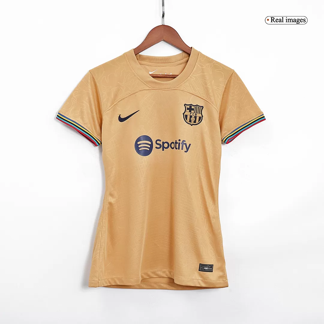 2022-2023 Barcelona Third Shirt (Ladies)