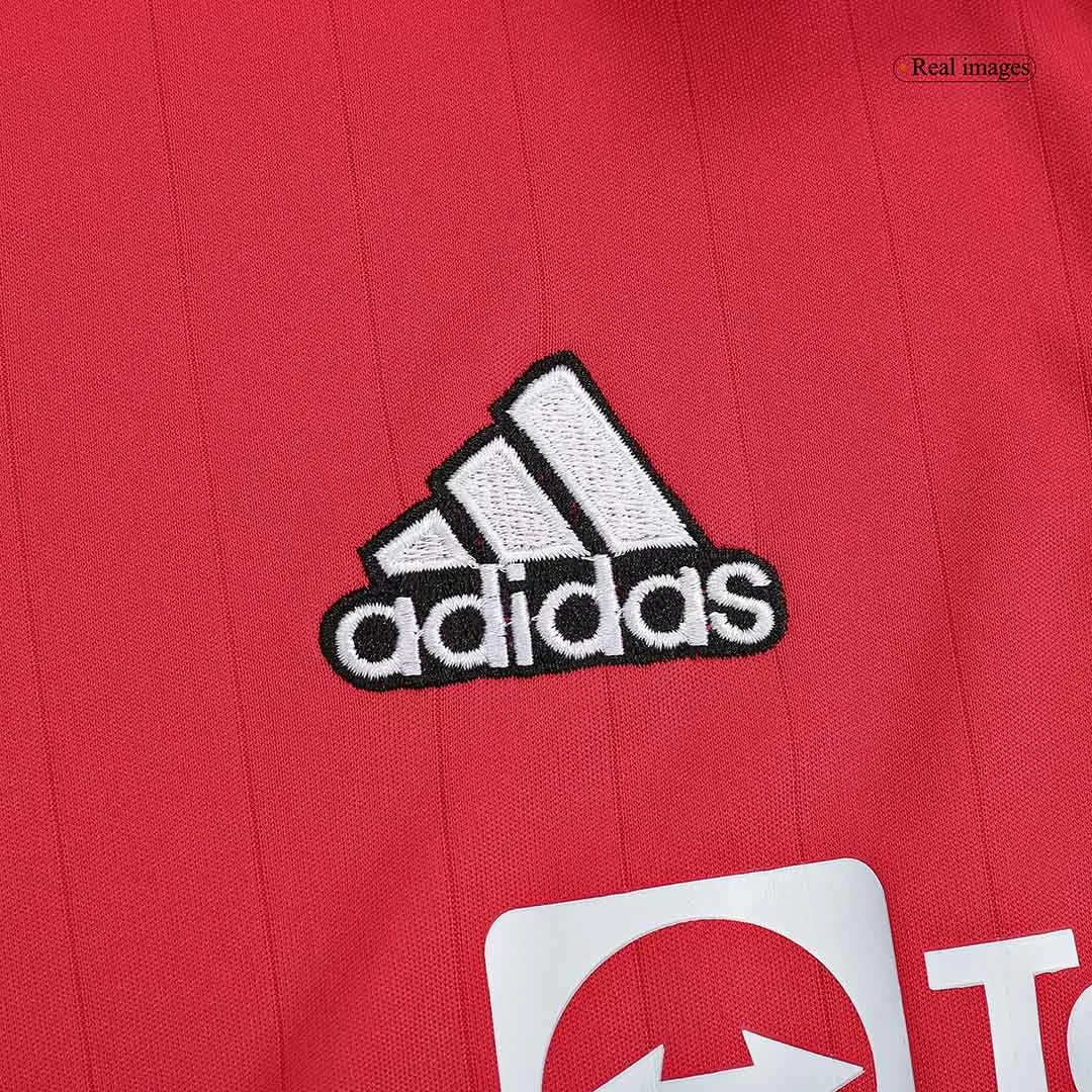 Manchester United Jersey 2022/23 Home Adidas - Women