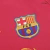 Barcelona Jersey 2008/09 Home Retro - Long Sleeve - UCL Final - ijersey