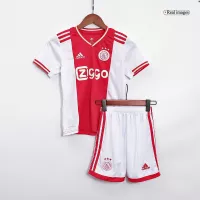 Youth Ajax Jersey Kit 2022/23 Home - elmontyouthsoccer