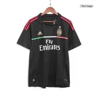 AC Milan Jersey 2011/12 Third Retro - ijersey