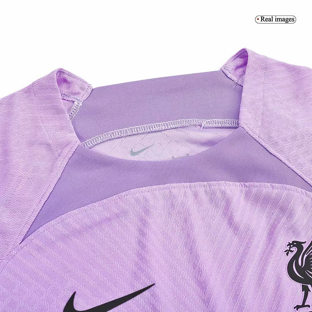 2022/2023 Liverpool Goalkeeper Purple Soccer Jersey 1:1 Thai