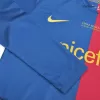 Barcelona Jersey 2008/09 Home Retro - Long Sleeve - UCL Final - ijersey