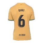 GAVI #6 Barcelona Jersey 2022/23 Away - elmontyouthsoccer