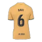 GAVI #6 Barcelona Jersey 2022/23 Away - elmontyouthsoccer