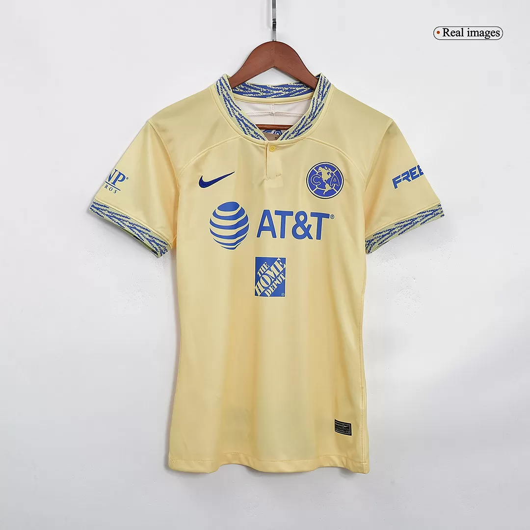 Club América 2022-23 Away Kit