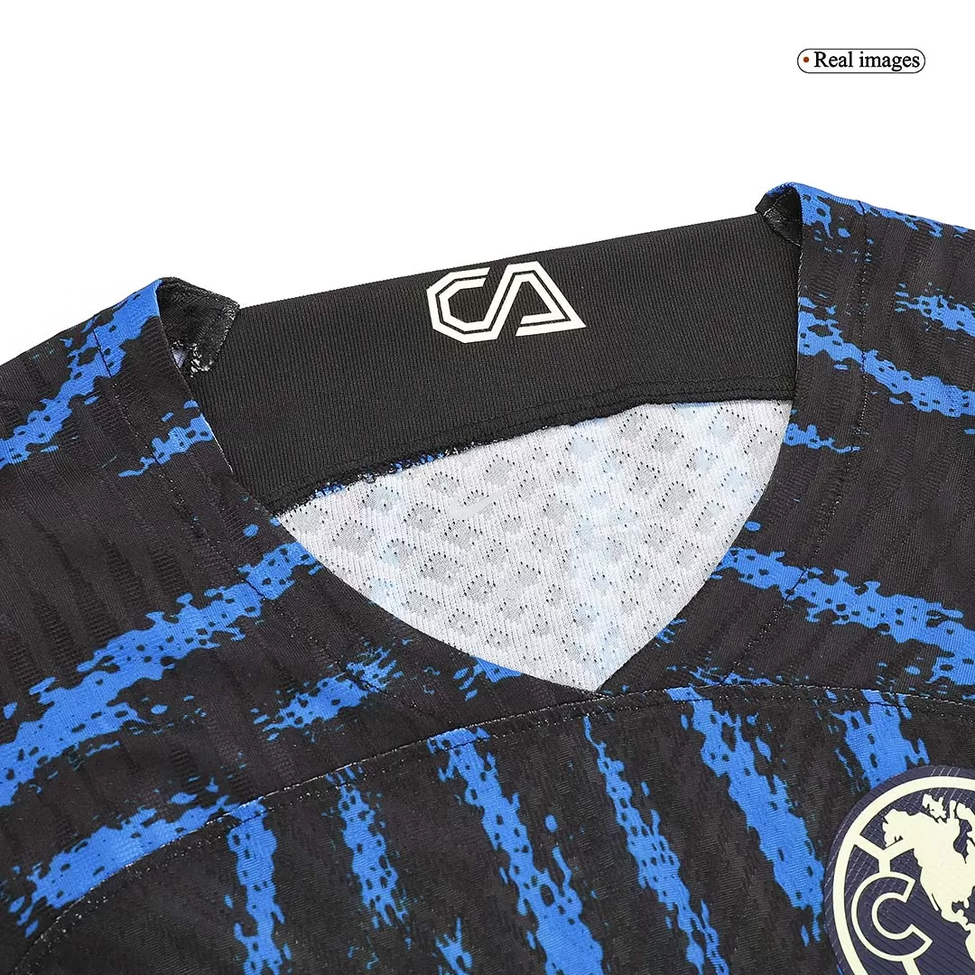 Club America Away 22/23 Player Issue Kit – FPT Sportz LLC