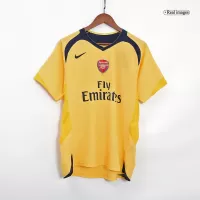 Arsenal Jersey 2006/07 Away Retro - ijersey