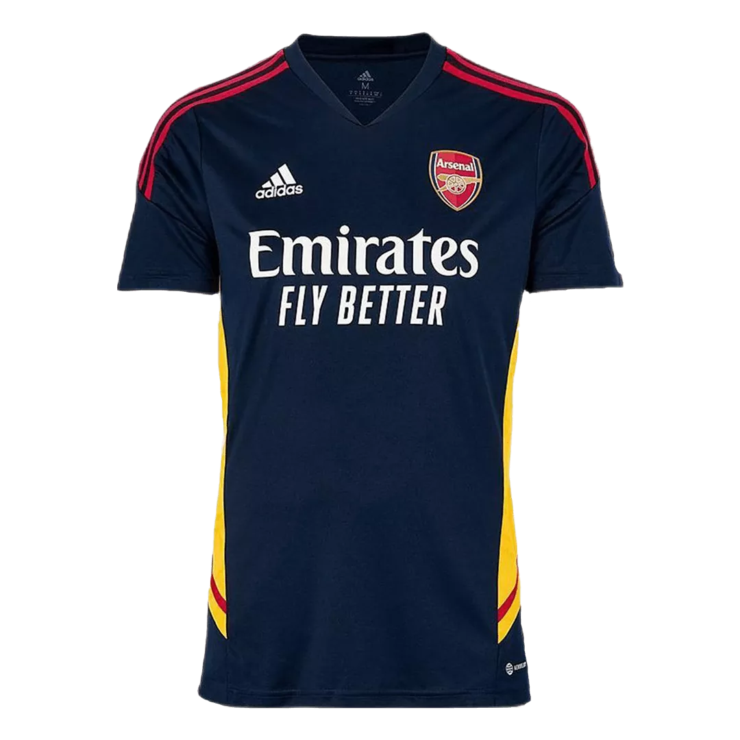 Arsenal Training Jersey 2022/23 Pre-Match Navy