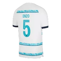 ENZO #5 Chelsea Jersey 2022/23 Authentic Away - UCL - elmontyouthsoccer