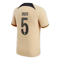 ENZO #5 Chelsea Jersey 2022/23 Authentic Third - UCL - elmontyouthsoccer