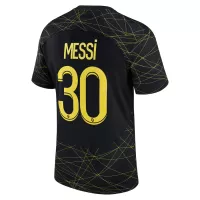 MESSI #30 PSG Jersey 2022/23 Fourth Away - elmontyouthsoccer