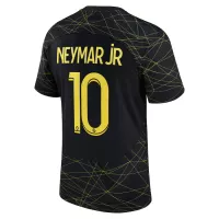 NEYMAR JR #10 PSG Jersey 2022/23 Fourth Away - elmontyouthsoccer