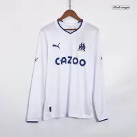 Marseille Home Jersey 2022/23 - Long Sleeve - elmontyouthsoccer