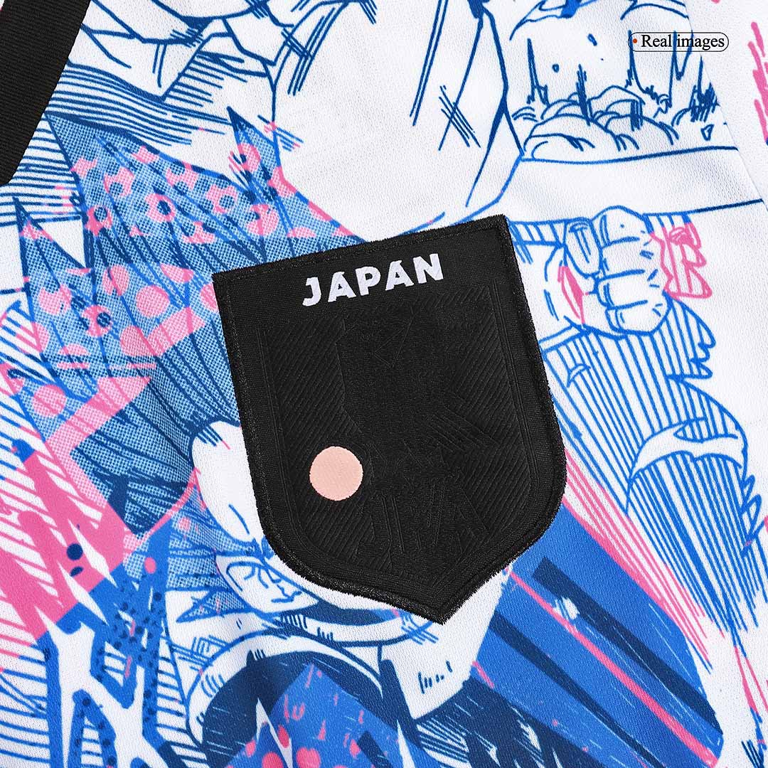 Dragon Ball #10 Japan Jersey 2022 -Special - ijersey