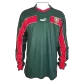Morocco  Jersey 1998 Home Retro - Long Sleeve - elmontyouthsoccer