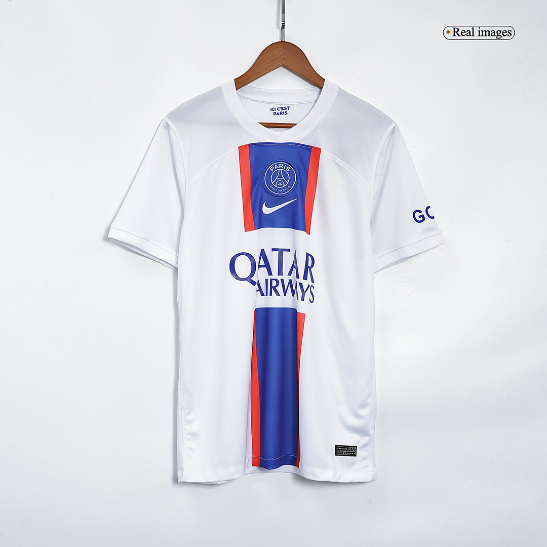 HAKIMI #2 PSG Away Soccer Jersey 2022/23