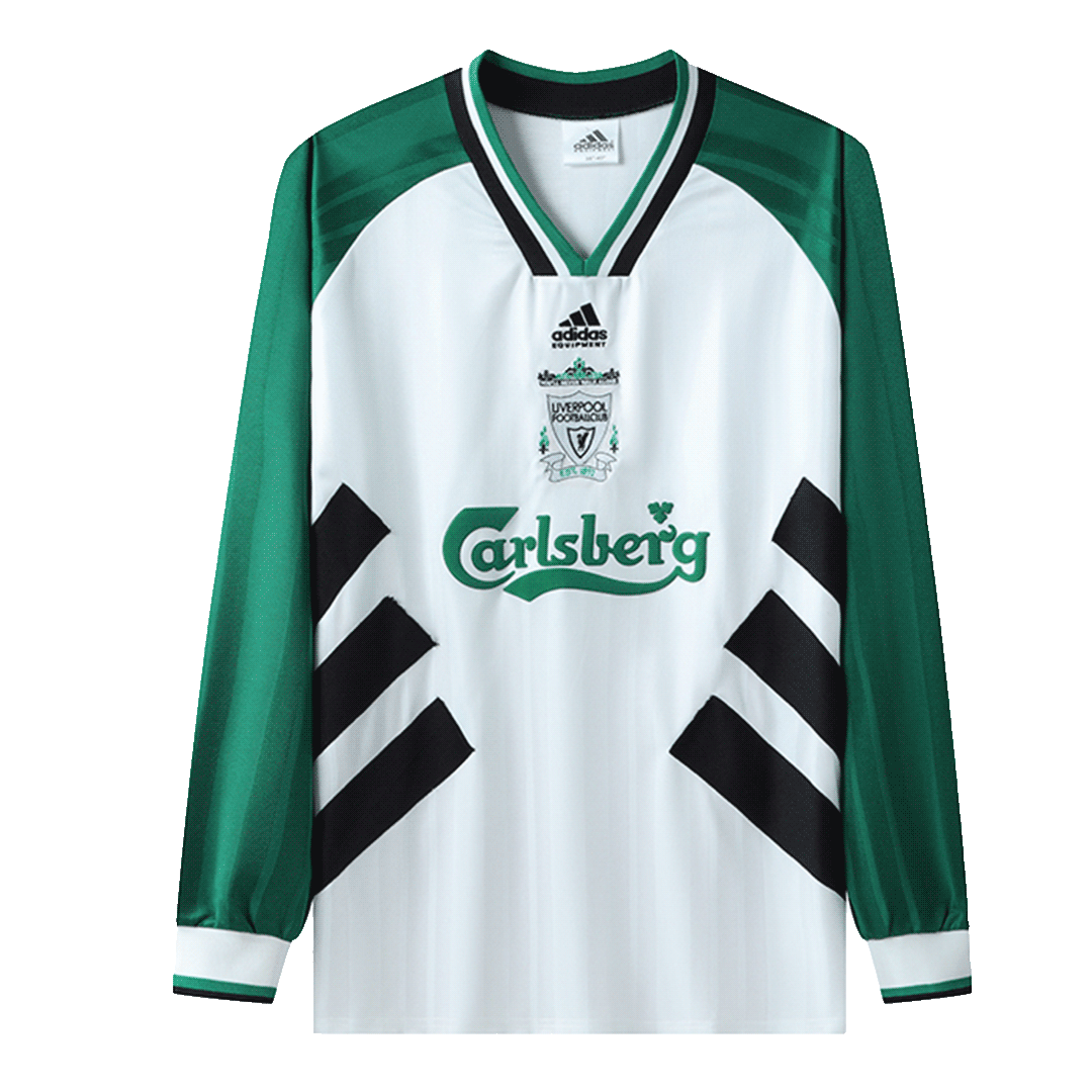 Liverpool 1993/95 Away Jersey – Retros League